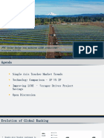 FTC Solar - Actis Preso Rough Baseline