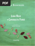 Lobo Rojo Caperucita Feroz