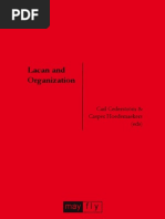 Lacan and Organization