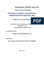 1er Ipi Marketing - Marlon Pumaquispe Saya