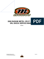 2006 Radium - Metal Shock Service Manual