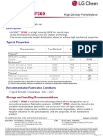 Hdpe SP360