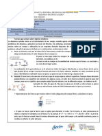 Ficha CCNN Fuerzas Que Actuan Sobre Objetos Estaticos