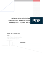 Plantilla de Informe