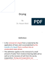 3.drying (Summer Semester)