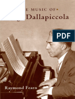 (Raymond Fearn) The Music of Luigi Dallapiccola (E PDF