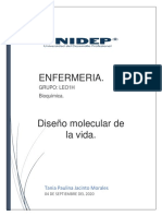 Diseño Molecular de La Vida PDF