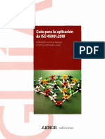 Guia para La Aplicacion de Iso 45001-2018