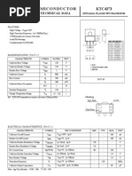 KTC4373
