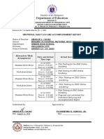 Department of Education: Republic of The Philippines