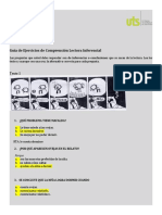 LECTURAS INFERENCIALES DESARROLLADAs Resuelto