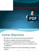 ME 159 Technical Drawing - Teach