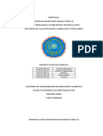 Proposal MMD 2 Kelmpok 1