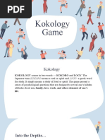 Kokology Game