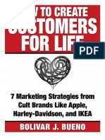 How To Create Customers For Life BJ Bueno PDF