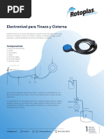 ROTAlm MX Electronivel Ficha 19 DIGITAL