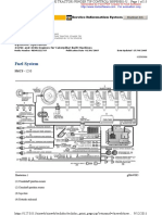 Fuel System: Systems Operation