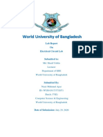 EC Lab Report 1-4 - 2071-37E