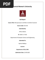 Lab Report (Mid)