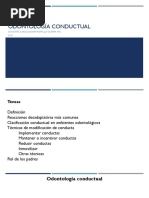 PS 09 Odontología Conductual PDF