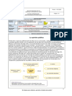 Guía-3 Segundo Semestre-Grado 9 - La Opinión Pública