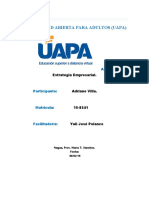 Estrategia Empresarial Tarea 3 (V)