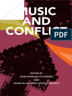 Music and Conflict PDF