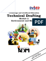 Technical Drafting: Environment and Market