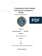 PRACTICA SOBRE DISTRIBUCION DE PROBABILIDADES Tarea 4