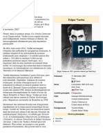 Edgard Varèse - Wiki