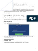 Techexpert - Tips-Pfsense - Configuración Del Portal Cautivo