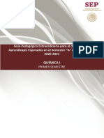 Química I PDF