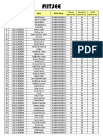 Phase Test 1 Results Paper 1 For 022 Abrwxt1 Lot Batches Exam Held On 05 06 Aug 2020 PDF