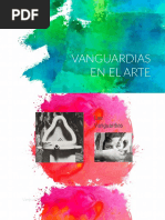 Vanguardia en El Arte