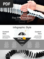 Free PPT Templates: Insert The Subtitle of Your Presentation