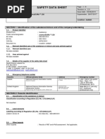 Safety Data Sheet: Aramcodura ® 150