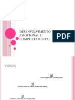 Desenvolvimento Emocional e Comportamental