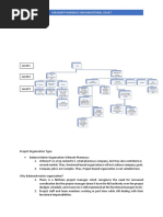 Wilmont Pharmacy Organisational Chart