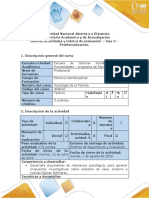 Tercera Guia Sociologia de La Familia