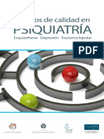 Criterios de Calidad en Psiquiatría PDF