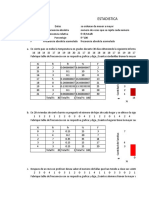 Taller Estadistica Grado 6°