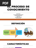 Proceso - de - Conocimiento