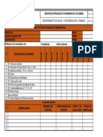 Estándares Minimos SG SST Tabla de Calificación Res.1111 Verificar PDF