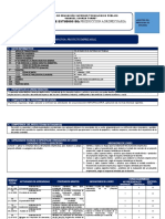 Silabo de Proyecto de Empresarial