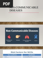 Cardiovascular Diseases