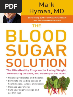 The Blood Sugar Solution - The UltraHealthy Program For Losing Weight, Preventing Disease, and Feeling Great Now! (PDFDrive)