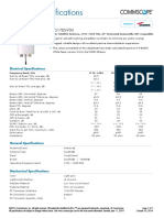 Product Specifications Product Specifications: HBX HBX - 6517DS 6517DS - VTM VTM