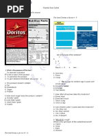 DBI - Contoh Soal Label