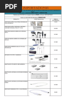 Catalogo DG Import