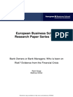 Business School Research Paper